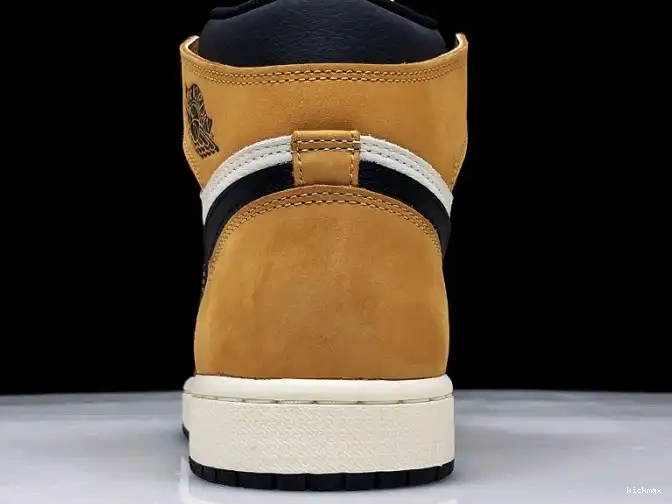 Rep MAX OG the Rookie 1 Air Retro of Jordan Year High 555088-700 0406